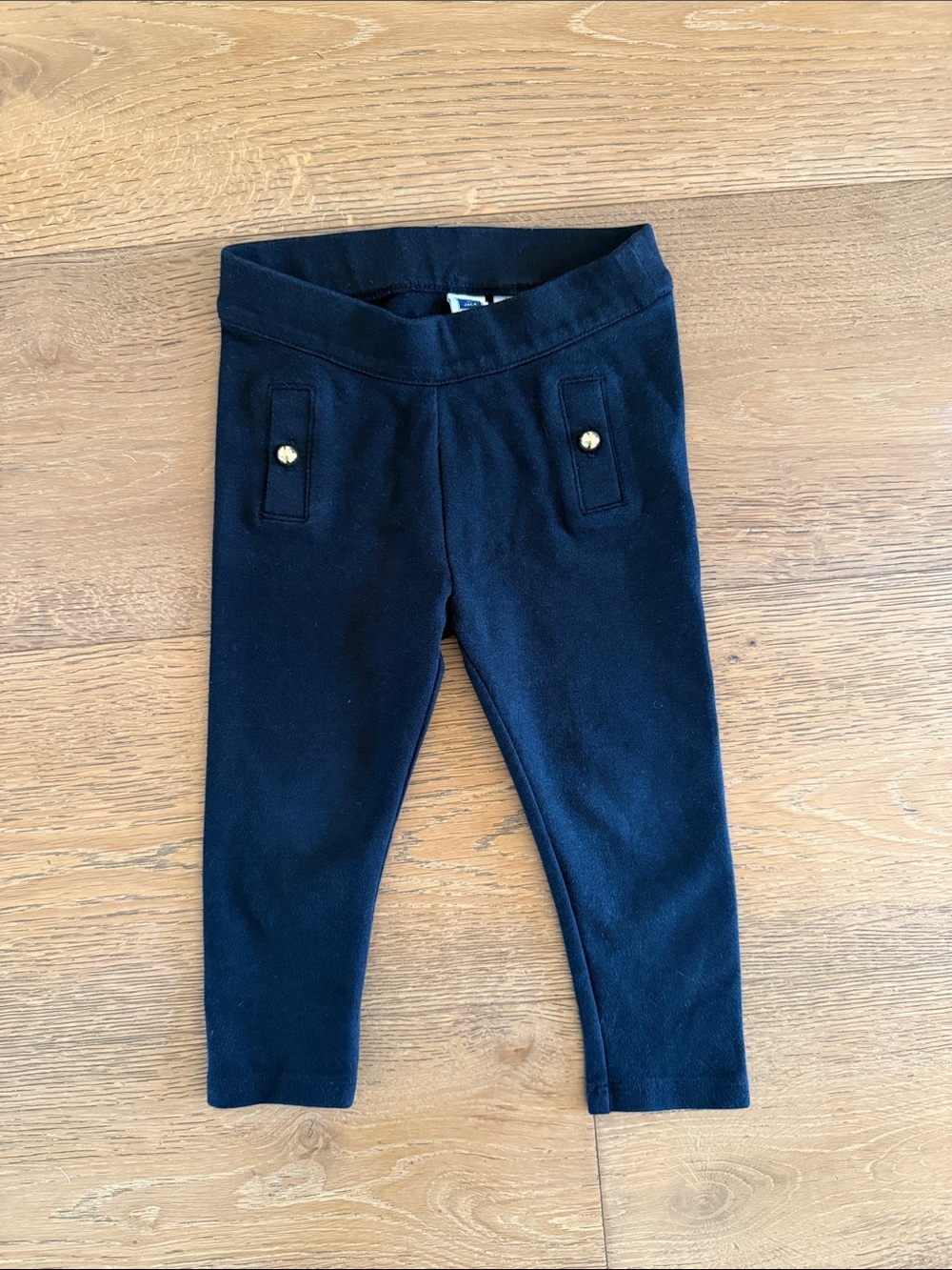 Janie and Jack girls pants size 18-24 months